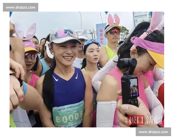 109 冠！半马女王殷晓雨：洪湖跑马是种享受