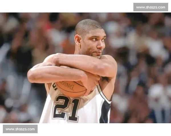 21 号终极答案：邓肯何以成 NBA 历史最强？