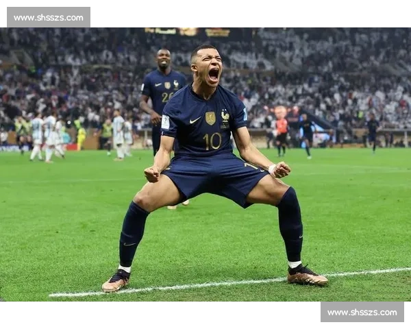 20 球断层领跑 + 395 球超梅西：这是最好的姆巴佩？