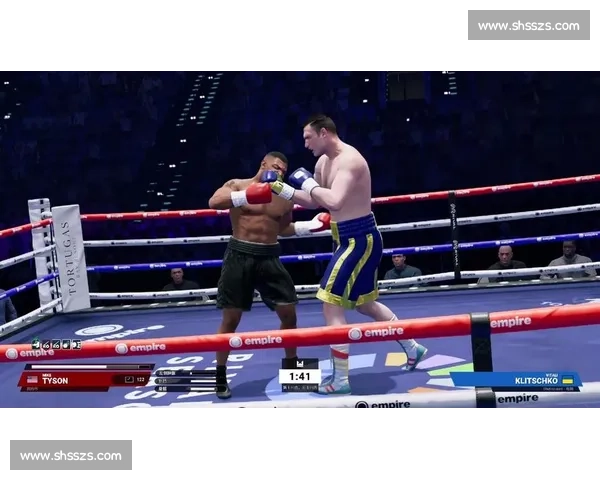 克里琴科对决泰森巅峰假想之战视频全面技术风格解析 克里琴科对决泰森巅峰假想之战视频全面技术风格解析
