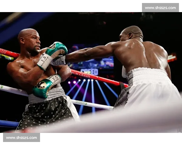 梅威瑟对决嘴炮发布会火药味拉满拳坛宿敌正面交锋引爆全球关注