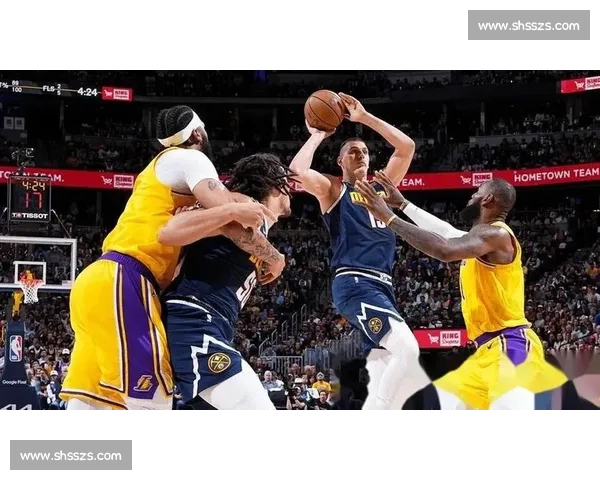 湖人挑战掘金全场录像精彩回顾 詹姆斯与约基奇对决燃爆全场